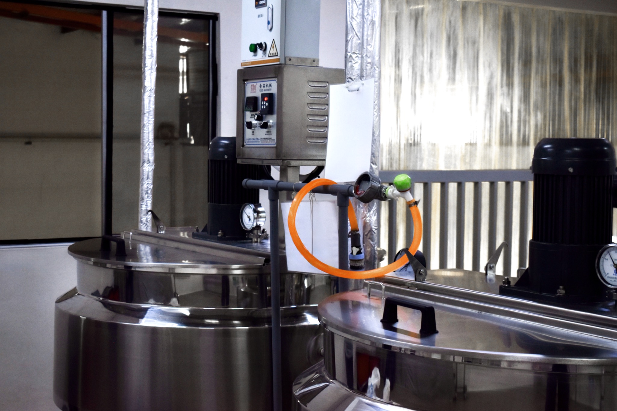 Ayoyo manufacturing facility in Johor Bahru