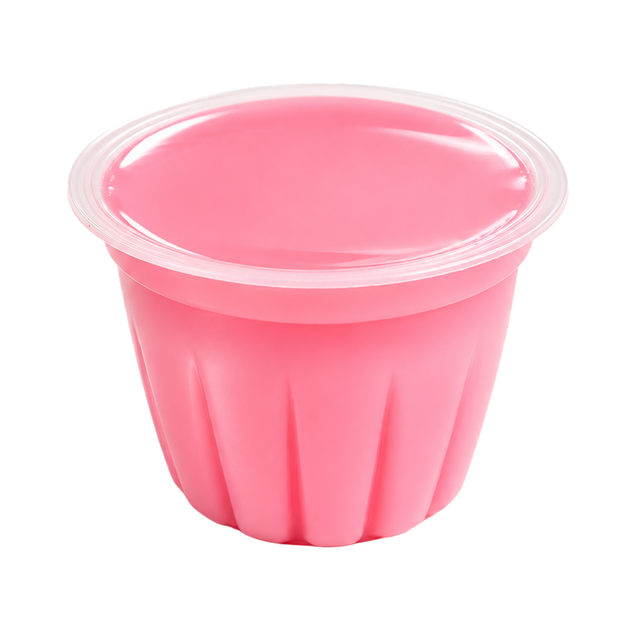 Official Ayoyo Strawberry Pudding 120g